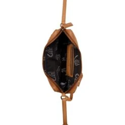 Burkely Drowsy Dani Phonebag Cognac 12 Burkely Drowsy Dani Phonebag Cognac -Diverse Tassen image 14392