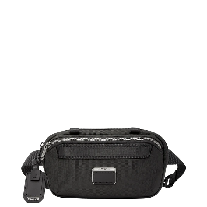 Tumi Alpha Bravo Peyton Sling Black 3 Tumi Alpha Bravo Peyton Sling Black