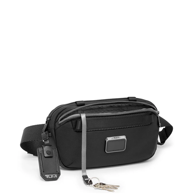 Tumi Alpha Bravo Peyton Sling Black 4 Tumi Alpha Bravo Peyton Sling Black - Afbeelding 2