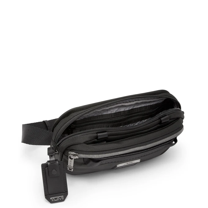 Tumi Alpha Bravo Peyton Sling Black 6 Tumi Alpha Bravo Peyton Sling Black - Afbeelding 4