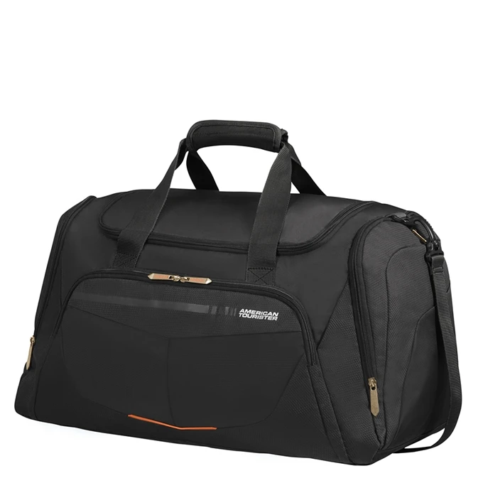American Tourister Summerfunk Duffle 52 Black 5 American Tourister Summerfunk Duffle 52 Black - Afbeelding 3