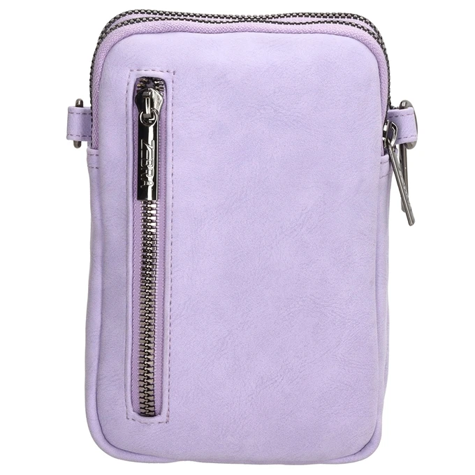 Zebra Trends Lisa Telefoontasje II Lila 5 Zebra Trends Lisa Telefoontasje II Lila - Afbeelding 3