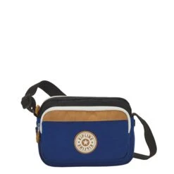 Kipling Sisko Bla Blue Beige