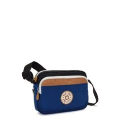 Kipling Sisko Bla Blue Beige 9 Kipling Sisko Bla Blue Beige -Diverse Tassen image 14407