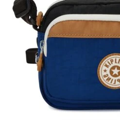 Kipling Sisko Bla Blue Beige 11 Kipling Sisko Bla Blue Beige -Diverse Tassen image 14409