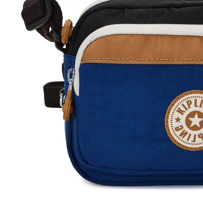 Kipling Sisko Bla Blue Beige 7 Kipling Sisko Bla Blue Beige - Afbeelding 5