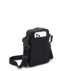 Tumi Voyageur Persia Crossbody Black/gunmetal -Diverse Tassen image 14413