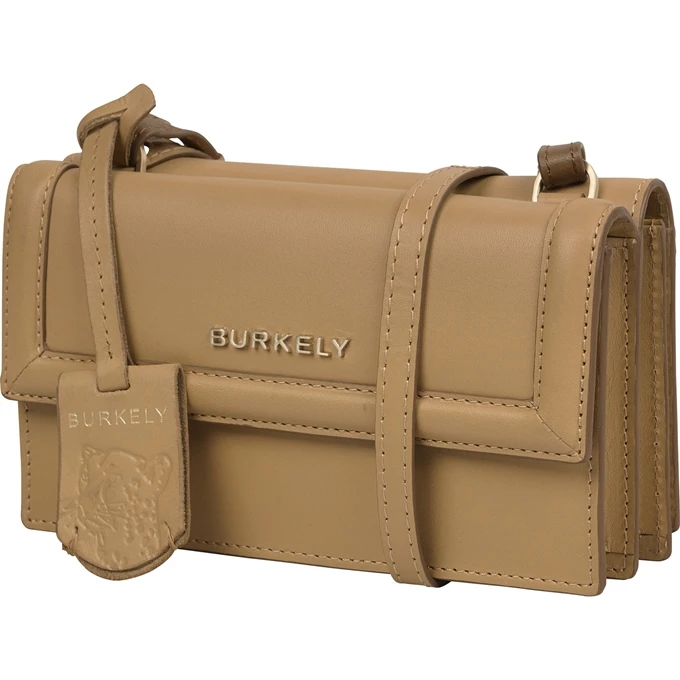 Burkely Beloved Bailey Phonebag Coy Cognac 5 Burkely Beloved Bailey Phonebag Coy Cognac - Afbeelding 3