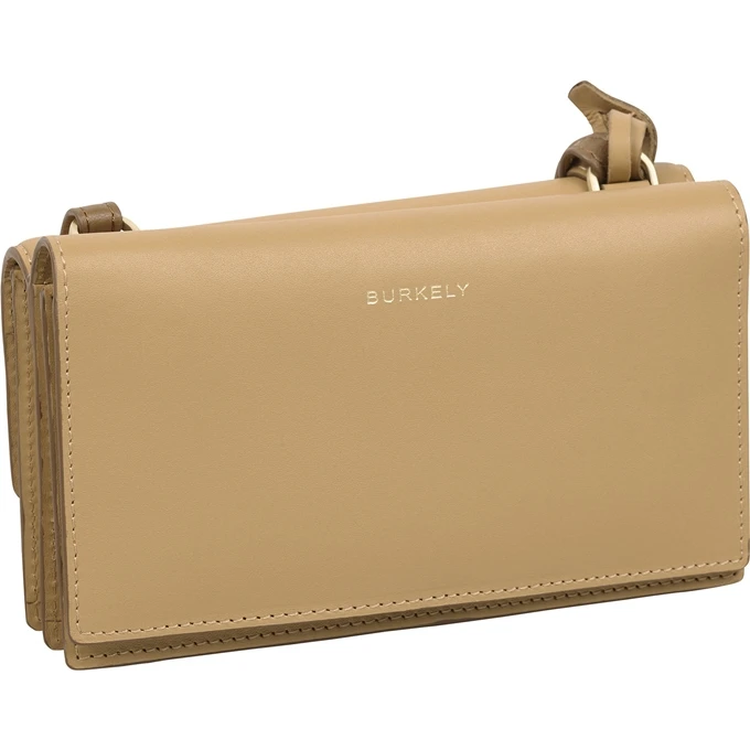 Burkely Beloved Bailey Phonebag Coy Cognac 6 Burkely Beloved Bailey Phonebag Coy Cognac - Afbeelding 4