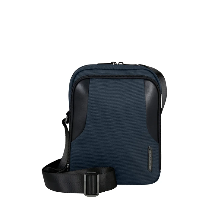 Samsonite XBR 2.0 Crossover M 9.7" Blue 3 Samsonite XBR 2.0 Crossover M 9.7" Blue