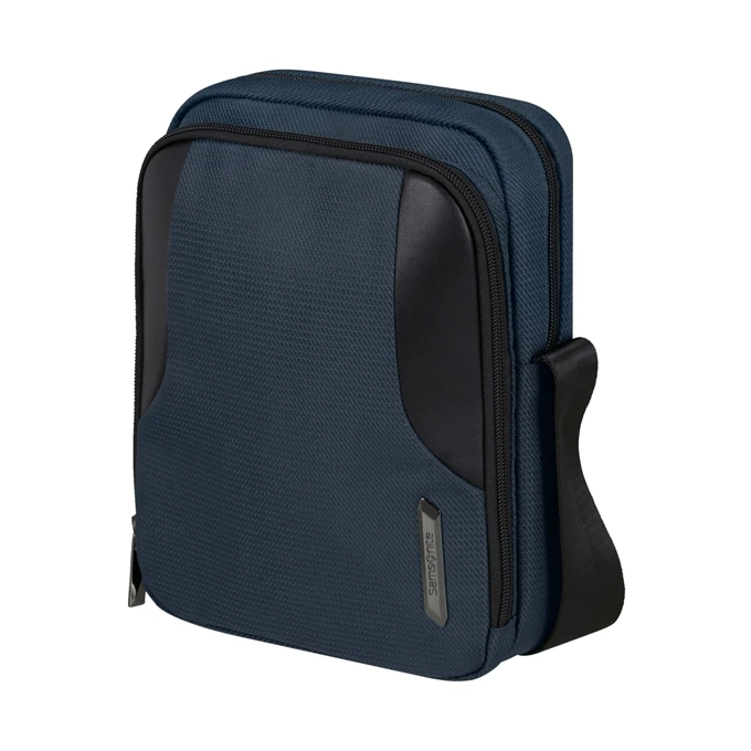 Samsonite XBR 2.0 Crossover M 9.7" Blue 6 Samsonite XBR 2.0 Crossover M 9.7" Blue - Afbeelding 4