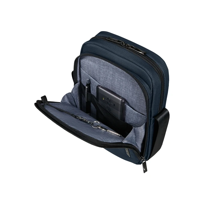 Samsonite XBR 2.0 Crossover M 9.7" Blue 8 Samsonite XBR 2.0 Crossover M 9.7" Blue - Afbeelding 6