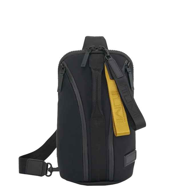 Tumi Tahoe Cross Sling Black 3 Tumi Tahoe Cross Sling Black