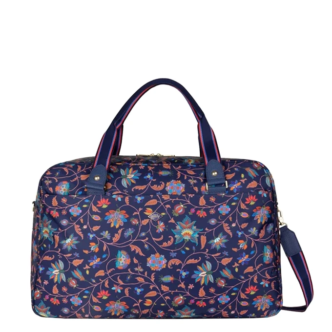 Oilily Wynona Weekender Joy Flowers Eclipse 3 Oilily Wynona Weekender Joy Flowers Eclipse