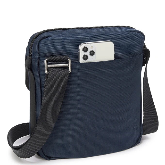 Tumi Alpha Bravo Barksdale Junior Crossbody Navy 7 Tumi Alpha Bravo Barksdale Junior Crossbody Navy - Afbeelding 5