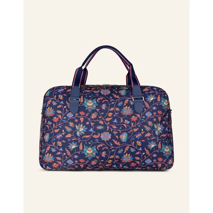 Oilily Wynona Weekender Joy Flowers Eclipse 4 Oilily Wynona Weekender Joy Flowers Eclipse - Afbeelding 2