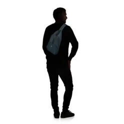 Samsonite Sacksquare Slingbag M Blue -Diverse Tassen image 14455