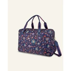 Oilily Wynona Weekender Joy Flowers Eclipse 7 Oilily Wynona Weekender Joy Flowers Eclipse -Diverse Tassen image 1446