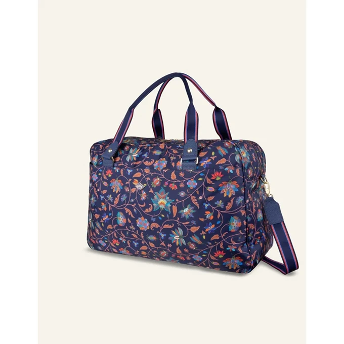 Oilily Wynona Weekender Joy Flowers Eclipse 5 Oilily Wynona Weekender Joy Flowers Eclipse - Afbeelding 3