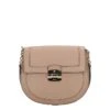 Furla Club 2 S Crossbody Greige