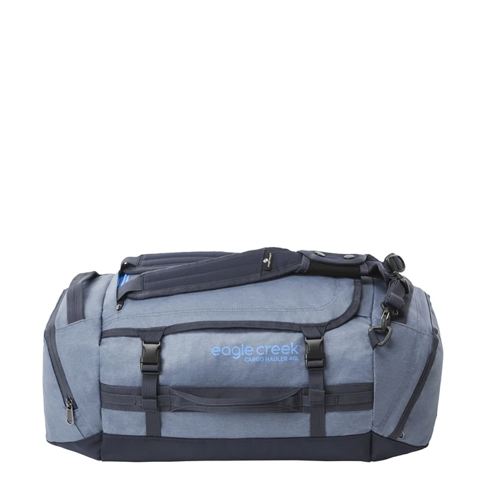 Eagle Creek Cargo Hauler Duffel 40L Glacier Blue 3 Eagle Creek Cargo Hauler Duffel 40L Glacier Blue