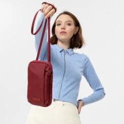 Eastpak CNNCT F Pouch Cnnct F Burgundy -Diverse Tassen image 14471