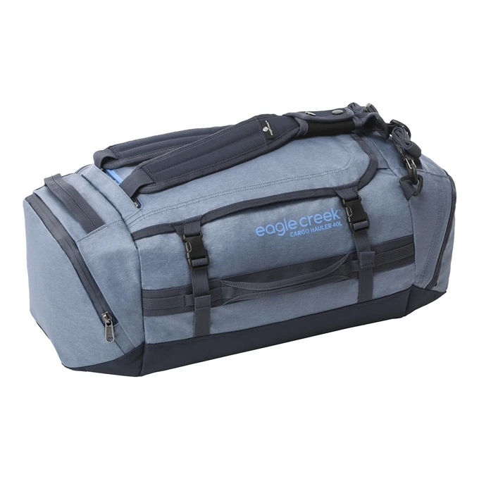 Eagle Creek Cargo Hauler Duffel 40L Glacier Blue 4 Eagle Creek Cargo Hauler Duffel 40L Glacier Blue - Afbeelding 2