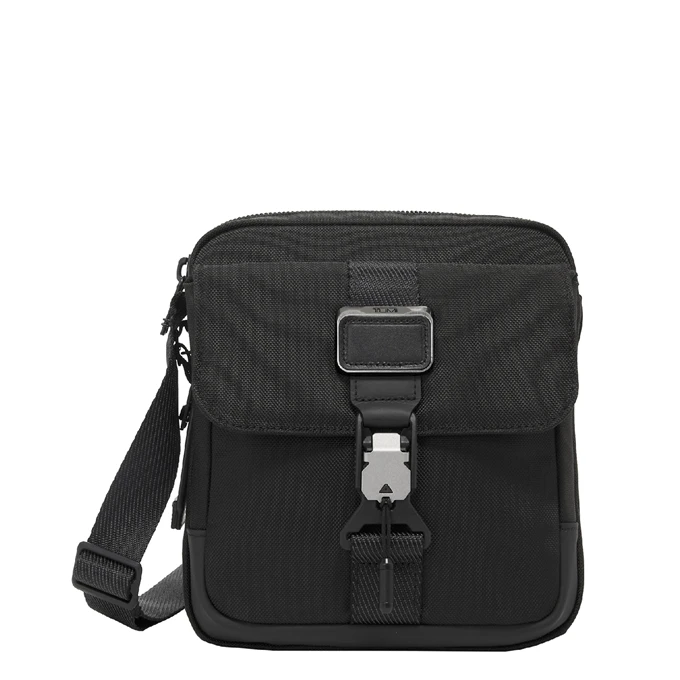 Tumi Alpha Bravo Barksdale Junior Crossbody Black 3 Tumi Alpha Bravo Barksdale Junior Crossbody Black