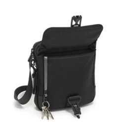 Tumi Alpha Bravo Barksdale Junior Crossbody Black 9 Tumi Alpha Bravo Barksdale Junior Crossbody Black -Diverse Tassen image 14482