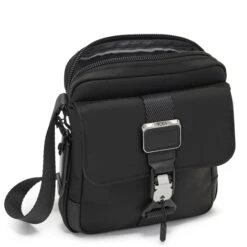 Tumi Alpha Bravo Barksdale Junior Crossbody Black 10 Tumi Alpha Bravo Barksdale Junior Crossbody Black -Diverse Tassen image 14483