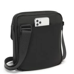 Tumi Alpha Bravo Barksdale Junior Crossbody Black 11 Tumi Alpha Bravo Barksdale Junior Crossbody Black -Diverse Tassen image 14484