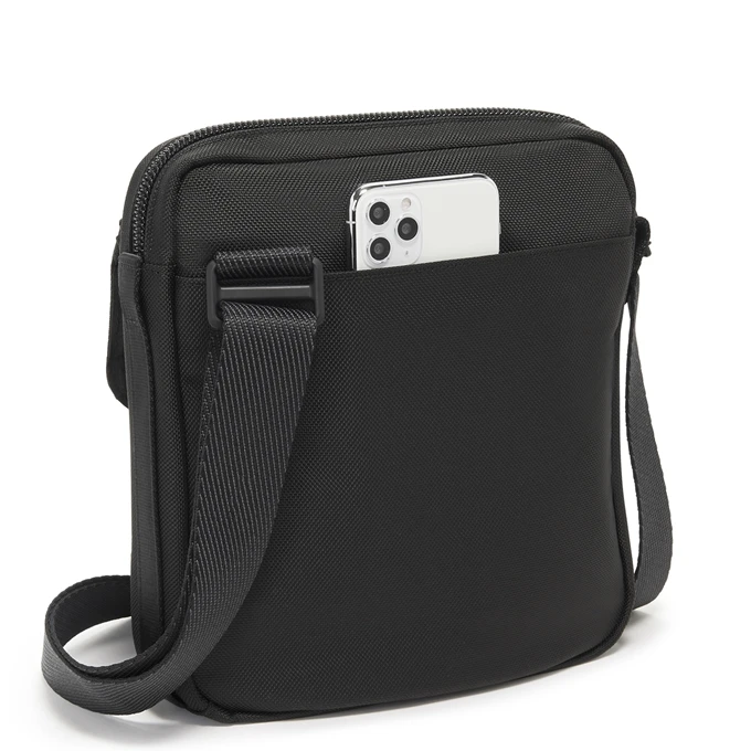 Tumi Alpha Bravo Barksdale Junior Crossbody Black 7 Tumi Alpha Bravo Barksdale Junior Crossbody Black - Afbeelding 5