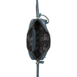 Burkely Drowsy Dani Phonebag Petrol 11 Burkely Drowsy Dani Phonebag Petrol -Diverse Tassen image 14489