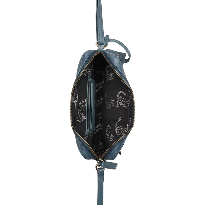 Burkely Drowsy Dani Phonebag Petrol 7 Burkely Drowsy Dani Phonebag Petrol - Afbeelding 5