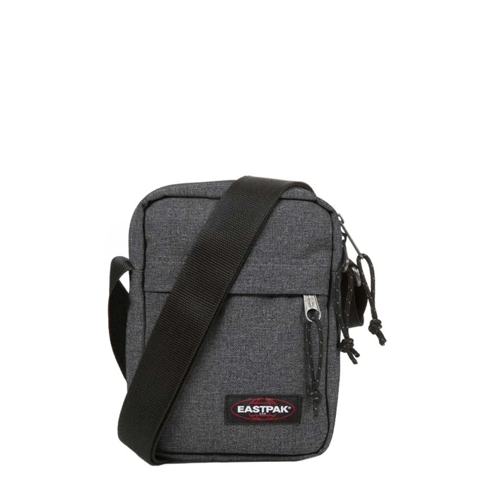 Eastpak The One Black Denim 3 Eastpak The One Black Denim
