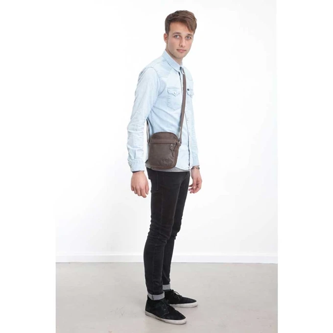 Eastpak The One Black Denim 4 Eastpak The One Black Denim - Afbeelding 2