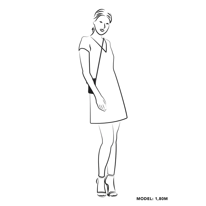 Zebra Trends Lisa Telefoontasje Olijfgroen 4 Zebra Trends Lisa Telefoontasje Olijfgroen - Afbeelding 2