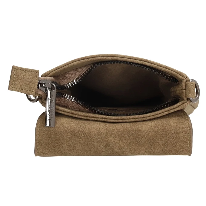 Zebra Trends Lisa Telefoontasje Olijfgroen 7 Zebra Trends Lisa Telefoontasje Olijfgroen - Afbeelding 5