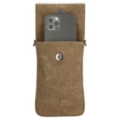 Zebra Trends Lisa Telefoontasje Olijfgroen 13 Zebra Trends Lisa Telefoontasje Olijfgroen -Diverse Tassen image 14506