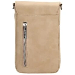 Zebra Trends Lisa Telefoontasje Zand -Diverse Tassen image 14509