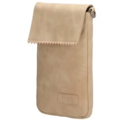 Zebra Trends Lisa Telefoontasje Zand -Diverse Tassen image 14510