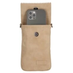 Zebra Trends Lisa Telefoontasje Zand -Diverse Tassen image 14512