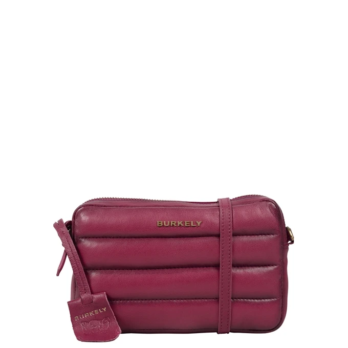 Burkely Drowsy Dani Phonebag Fuchsia 3 Burkely Drowsy Dani Phonebag Fuchsia