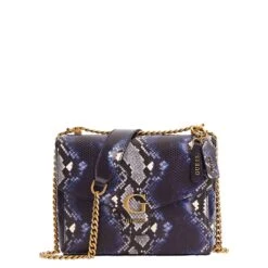 Guess Shenny Convertible Xbody Flap Blue