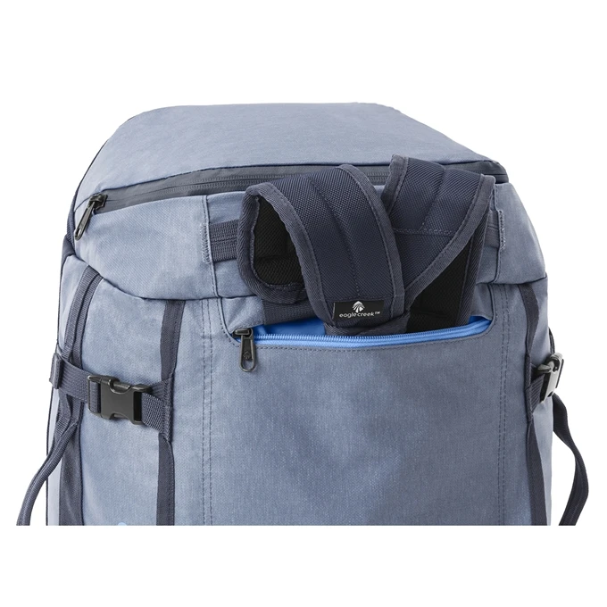 Eagle Creek Cargo Hauler Duffel 40L Glacier Blue 8 Eagle Creek Cargo Hauler Duffel 40L Glacier Blue - Afbeelding 6