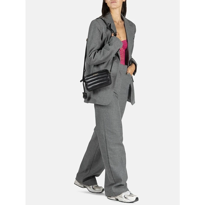 Burkely Drowsy Dani Phonebag Zwart 4 Burkely Drowsy Dani Phonebag Zwart - Afbeelding 2