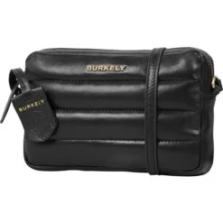 Burkely Drowsy Dani Phonebag Zwart 9 Burkely Drowsy Dani Phonebag Zwart -Diverse Tassen image 14525