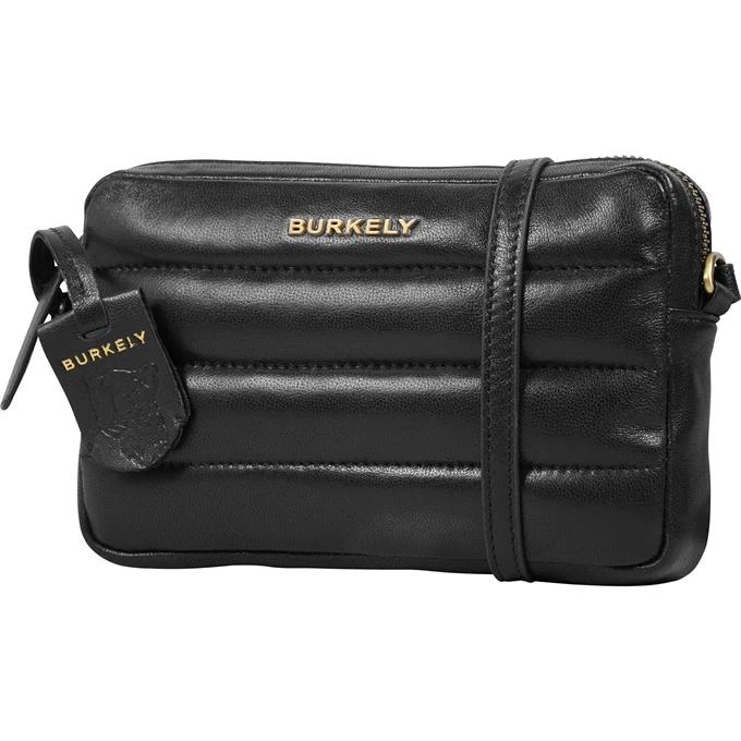 Burkely Drowsy Dani Phonebag Zwart 5 Burkely Drowsy Dani Phonebag Zwart - Afbeelding 3