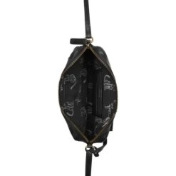 Burkely Drowsy Dani Phonebag Zwart 11 Burkely Drowsy Dani Phonebag Zwart -Diverse Tassen image 14527