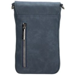 Zebra Trends Lisa Telefoontasje Jeansblauw 10 Zebra Trends Lisa Telefoontasje Jeansblauw -Diverse Tassen image 14543